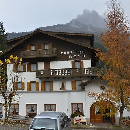 Locanda Pensione Maria Vigo di Fassa Exteriér fotografie