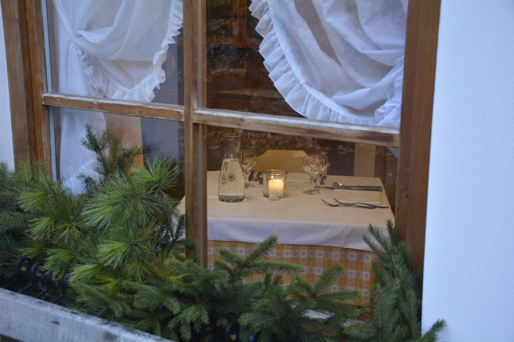 Locanda Pensione Maria Vigo di Fassa Exteriér fotografie