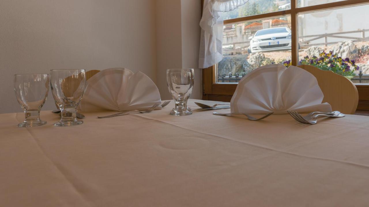 Locanda Pensione Maria Vigo di Fassa Exteriér fotografie