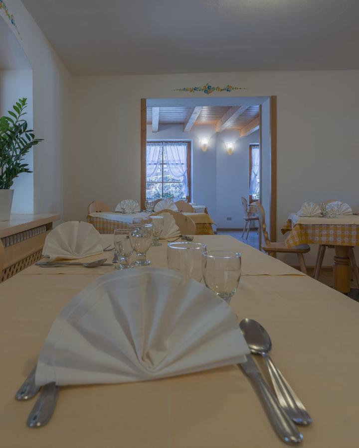 Locanda Pensione Maria Vigo di Fassa Exteriér fotografie